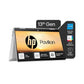 HP Pavilion x360, 13th Gen Intel Core i5 (16GB DDR4, 512GB SSD) Touchscreen, 14"/35.6cm, FHD, Win 11