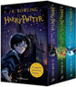 Harry Potter 1–3 Box Set: A Magical Adventure Begins