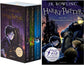 Harry Potter 1–3 Box Set: A Magical Adventure Begins