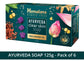 Himalaya Ayurveda Clear Skin Soap, 125 g (Pack of 6)