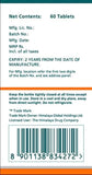 Himalaya Herbals Triphala - 60 Capsules