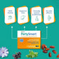5 X Himalaya PartySmart | 5 Capsules