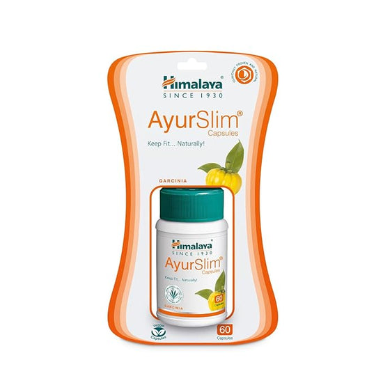 Himalaya Wellness AyurSlim 60 Capsules