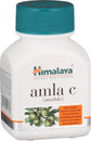 5 X Himalaya Wellness Pure Herbs Amalaki Immunity Wellness Pack of 60 Tablets