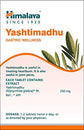 5 X Himalaya Wellness Pure Herbs Yashtimadhu Gastric Wellness - Pack of 60 Tablet