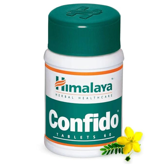 5 X Himalaya Wellness | Confido | Brings back confidence in men (60 Tablets)