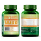 Himalayan Organics Calcium Magnesium Zinc Vitamin D3 & B12-120