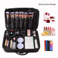 INOVERA Nylon Makeup Organizer Bag&nbsp;(Black,Medium, 34×23×12 cm)