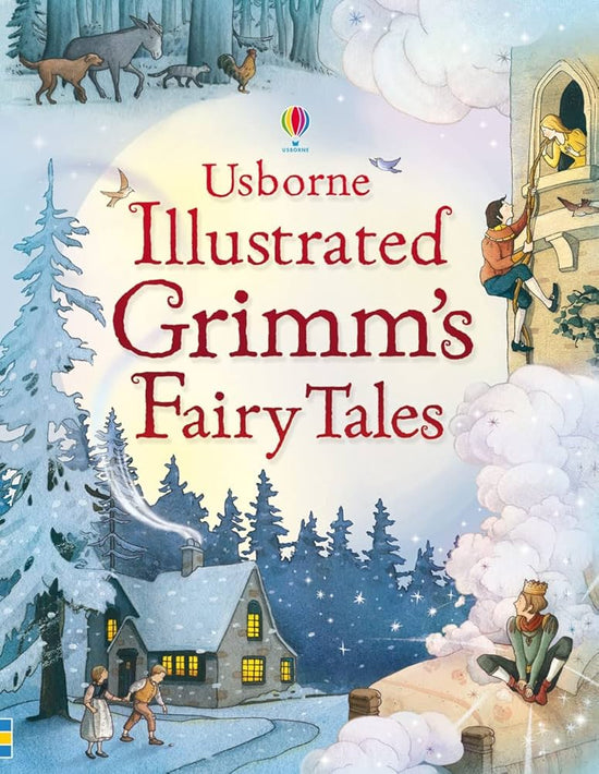 Illustrated Grimm&