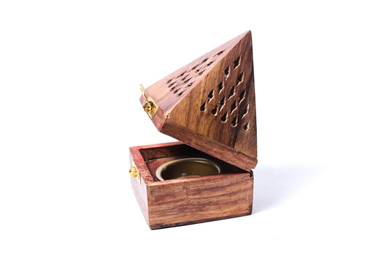 3 X Incense Stick Holder | Dhoop & Agarbatti Holder