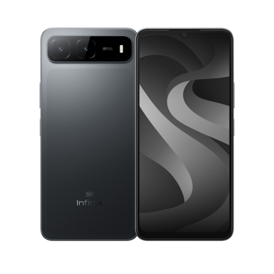 Infinix HOT 60i 5G unlocked (Sleek Black, 128 GB)  (4 GB RAM)