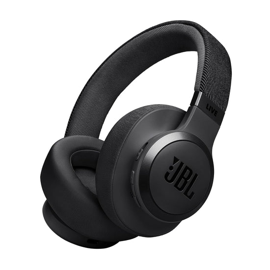 JBL Live 770NC wireless over-ear noise-cancelling headphones