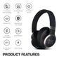 JBL Live 770NC wireless over-ear noise-cancelling headphones