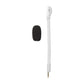 JBL Quantum 100M2 Wired Gaming Headphones (White)