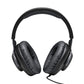 JBL Quantum 100 Wired Over Ear Gaming Headphones