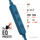 JBL Tune 305 in-Ear Type C Wired Headphones with Mic