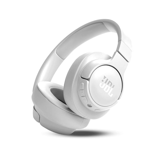 JBL Tune 770NC Wireless ANC Headphones (White)