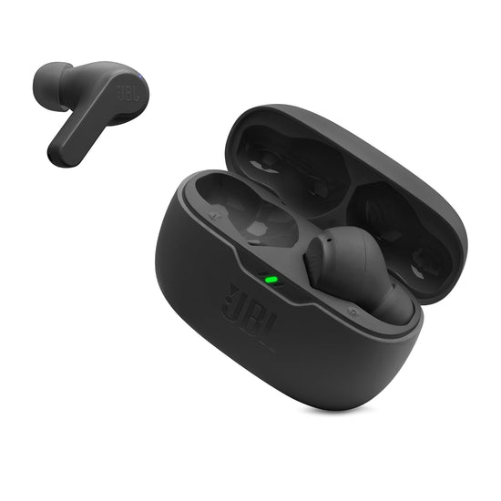 JBL Vibe Beam In-Ear Wireless Earbuds (TWS) – Black