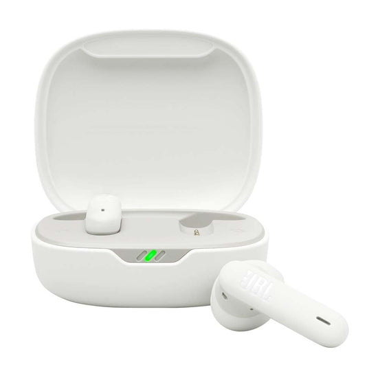 JBL Wave Flex 2 in‑Ear Wireless Earbuds (White)