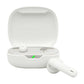 JBL Wave Flex 2 in‑Ear Wireless Earbuds (White)