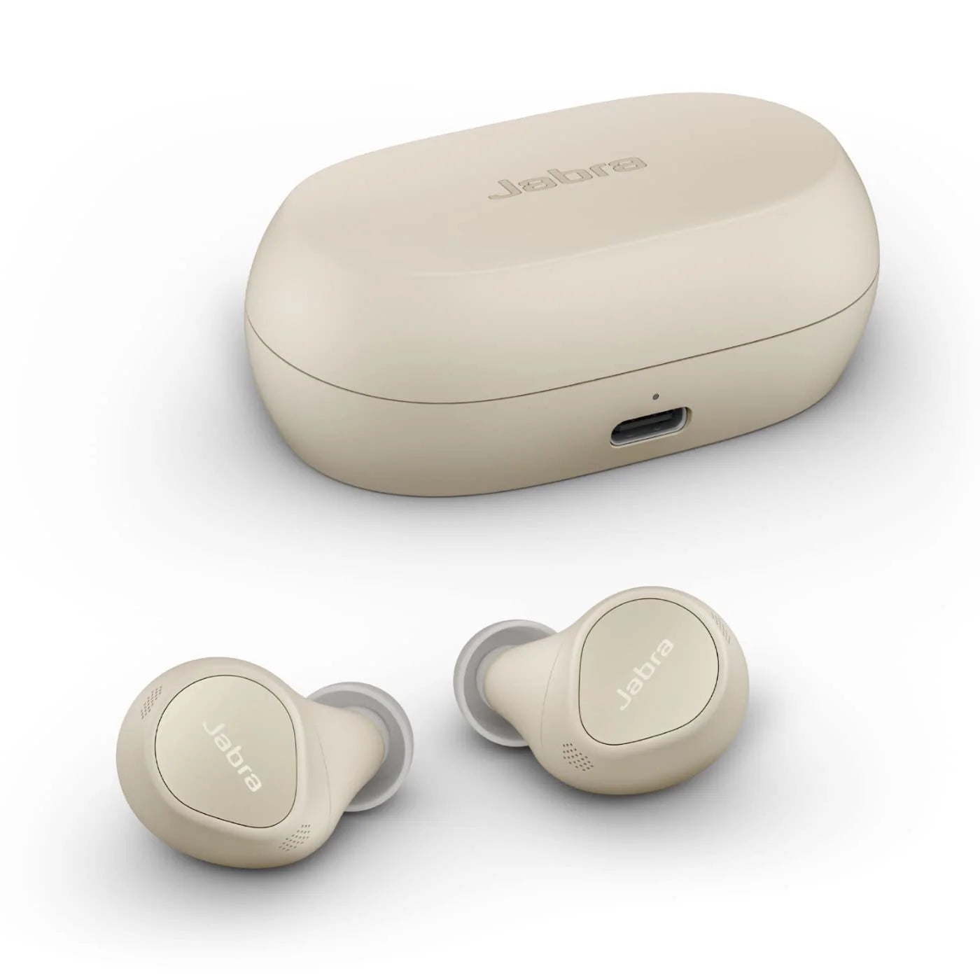 OpenBox Jabra Elite 7 Pro in Ear Bluetooth True Wireless Earbuds with ANC || Gold Beige ||