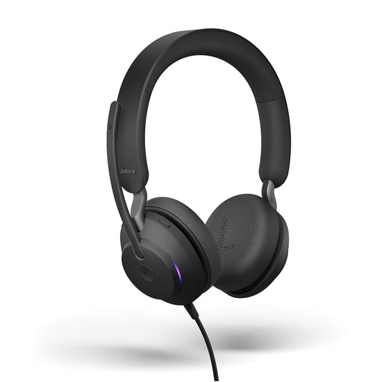 Jabra Evolve2 40 USB‑A MS Teams Stereo Headset
