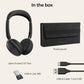 Jabra Evolve2 65 Flex USB‑A UC Stereo
