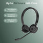 Jabra Evolve 65TE USB-A MS Stereo Headset