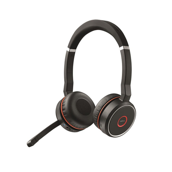 Jabra Evolve 75 UC Stereo Wireless Headset