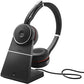 Jabra Evolve 75 UC Stereo Wireless Headset