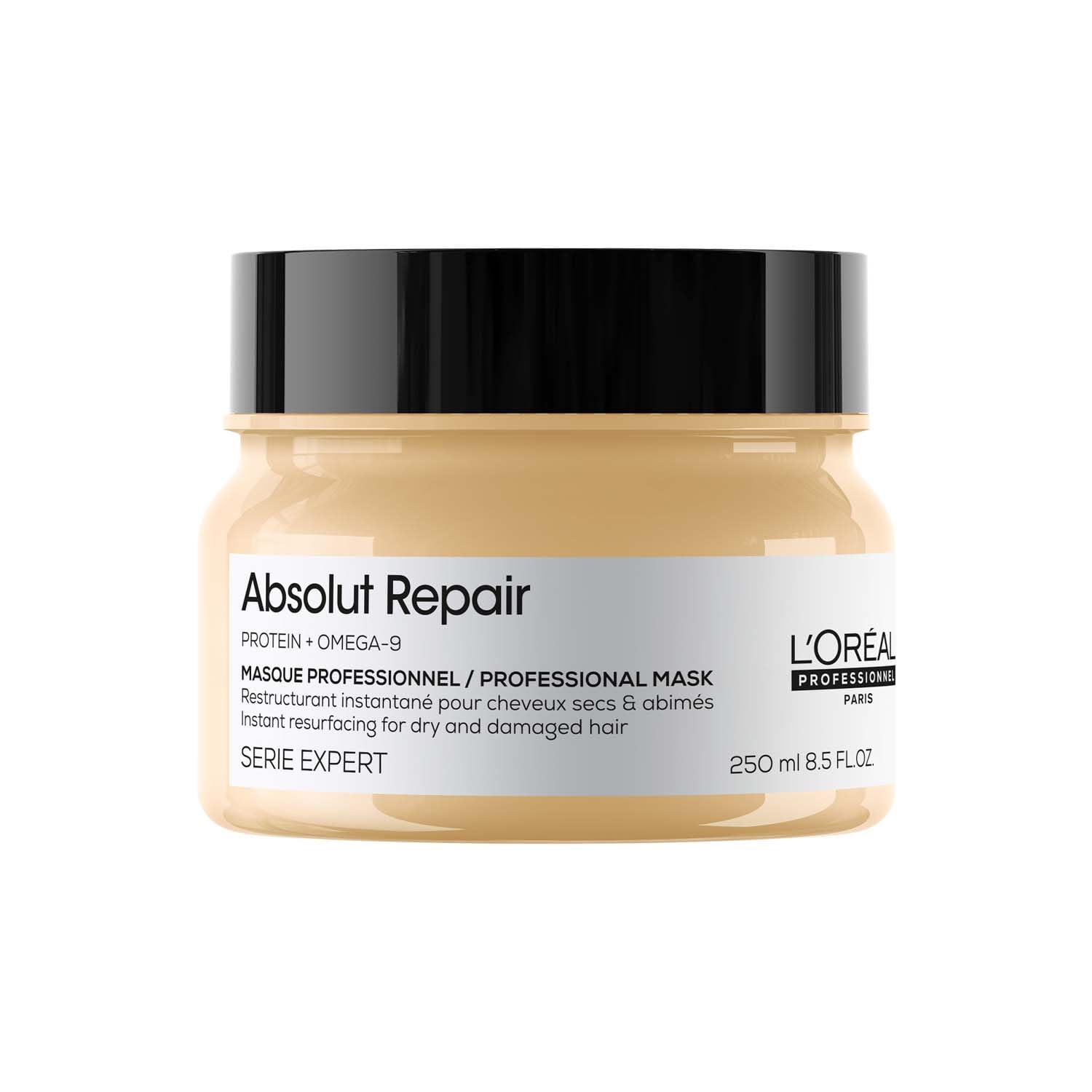 2 X L’Oréal Professionnel Absolut Repair Mask 250 ml