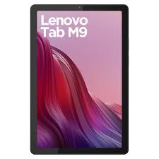 Lenovo Tab M9 - TB 310XU 4 GB RAM 64 GB ROM 9 inch with Wi-Fi+4G Gaming Tablet unlocked (Arctic Grey)