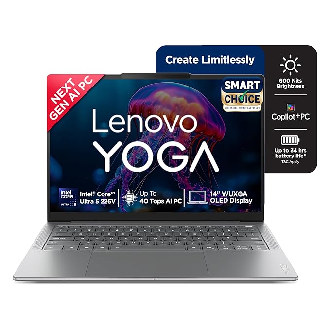 Lenovo Yoga Slim 7(16GB RAM/1TB SSD/14/)Windows 11/