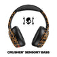 Skullcandy Crusher ANC 2 | 100 dB Bass (Leopard)