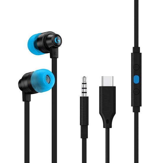 Logitech G333 Gaming Earphones