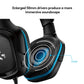 Logitech G431 with 7.1 Surround Sound Wired Over‑Ear Gaming Headphones