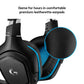 Logitech G431 with 7.1 Surround Sound Wired Over‑Ear Gaming Headphones