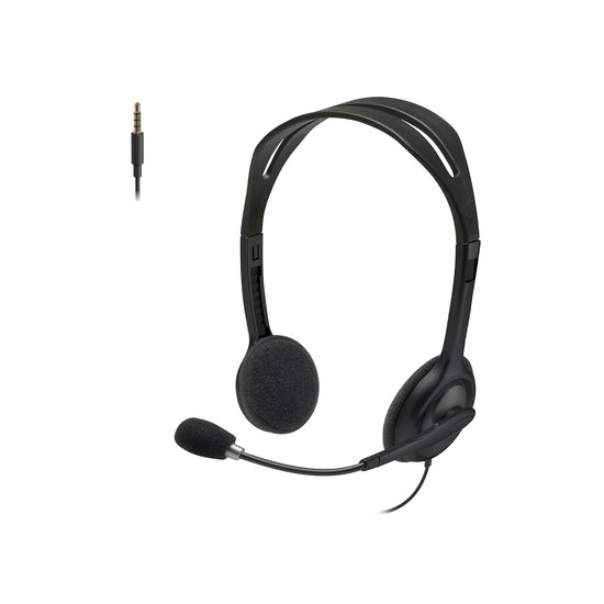 Logitech H111 Stereo Headset