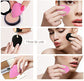 2 X MACPLUS 7‑Piece Multicolour Makeup Sponge Set (4 big + 3 mini, with egg case)