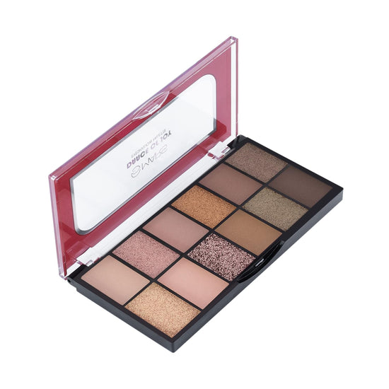 5 X MARS 12 Shades Dance of Joy Eyeshadow Palette (Shade 02)