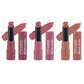 2 X MARS Matte Box Set of 3 Lipsticks – Peaches & Nudes