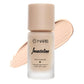 2 X MARS SPF50 PA++++ High Coverage Liquid Foundation (40 ml, Shade-01)