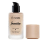 2 X MARS SPF50 PA++++ High Coverage Liquid Foundation (40 ml, Shade-01)