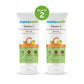 Mamaearth Vitamin C Daily Glow Face Cream With Vitamin C & Turmeric for Skin Illumination - Pack of 2