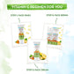 Mamaearth Vitamin C Daily Glow Face Cream With Vitamin C & Turmeric for Skin Illumination - Pack of 2