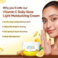 2 X Mamaearth Vitamin C Daily Glow Light Moisturizing Cream with Vitamin C & Turmeric 200g (Copy)