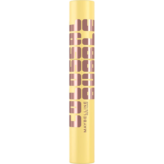 3 X Maybelline New York Colossal Bubble Waterproof Mascara