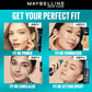 2 X Maybelline New York Fit Me Matte + Poreless Setting Spray (60 ml)