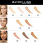 3 X Maybelline New York Instant Age Rewind Dark Circles Treatment Concealer (Shade Medium)