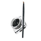 4 X Maybelline New York “Glossy” / Lasting Drama 36 Hr Gel Eyeliner (Black)